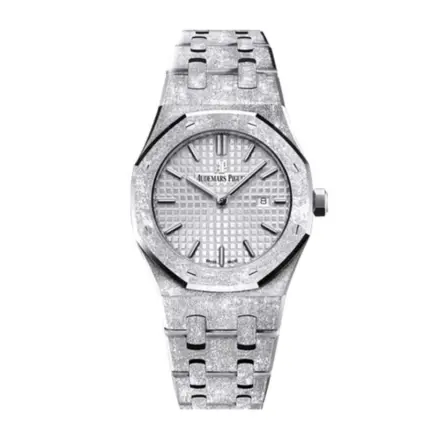 Audemars Piguet Royal Oak 67653BC “Frosted Gold” Ultra Realistic Replica