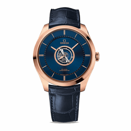 Omega De Ville Tourbillon Co-Axial 4637.31.31 “Tourbillon” Mirror Clone Quality