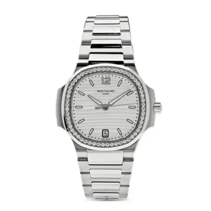 Patek Philippe Nautilus 7118/1200A “Diamond Bezel” Mirror Clone Quality
