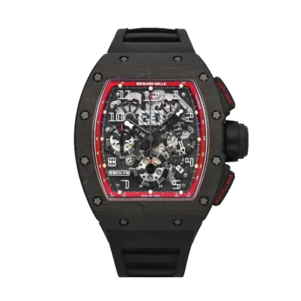 Richard Mille RM 011 “Flyback Chronograph” Signature Copy Edition