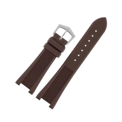 Patek Philippe – Aquanaut –  Rubber Strap – Nautilus – Brown