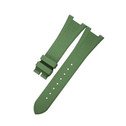 Patek Philippe – Aquanaut –  Rubber Strap – Nautilus – Green