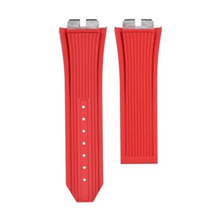 Hublot – Big Bang Unico –  Rubber Strap – Red