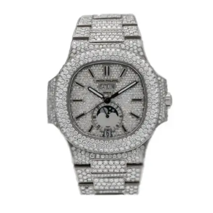 Patek Philippe Nautilus 5726/1A-001 “Diamond Dial” Replica