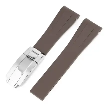 Rolex – Submariner –  Rubber Strap – Brown