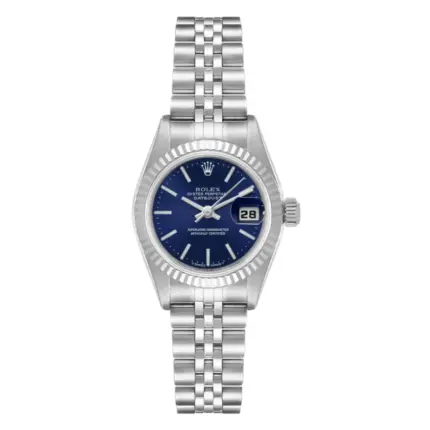 Rolex Datejust 69174 “Blue Dial” Super Clone