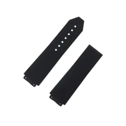 Hublot – Classic Fusion –  Rubber Strap – Black