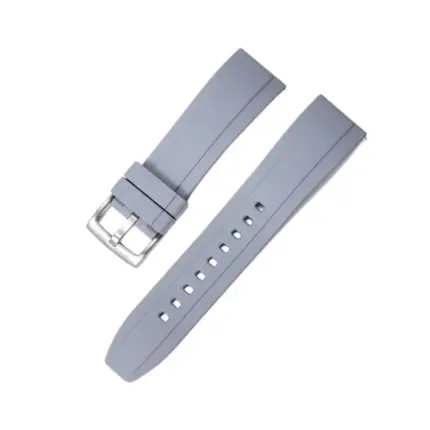 Breitling – Chronomat –  Rubber Strap – Grey