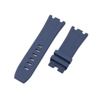 Audemars Piguet – Royal Oak –  Rubber Strap – Blue
