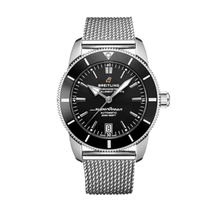 Breitling Superocean Heritage II B20 AB2020121B1A1 “Black Dial” Supreme Clone Quality