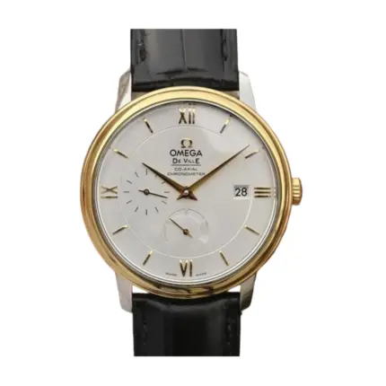 Omega De Ville 424.53.40.20.02.001 Super Accurate Clone