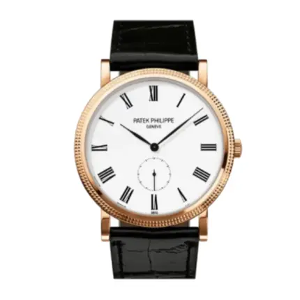 Patek Philippe Calatrava 5119R “Hobnail Bezel” Perfect Super Clone