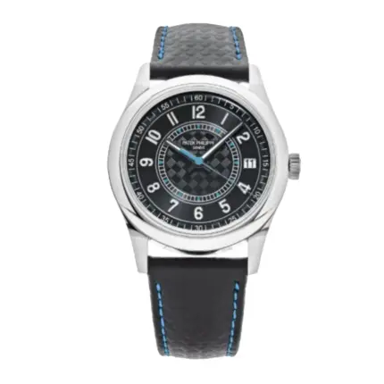 Patek Philippe Calatrava 6007G-011 “White Gold Blue Dial” Exclusive Clone Edition