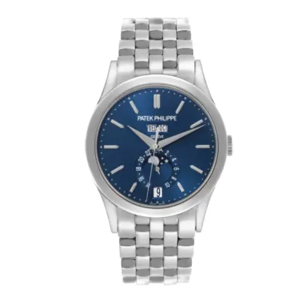 Patek Philippe Complications 5396/1G-011 “White Gold Bracelet” Swiss Super Clone