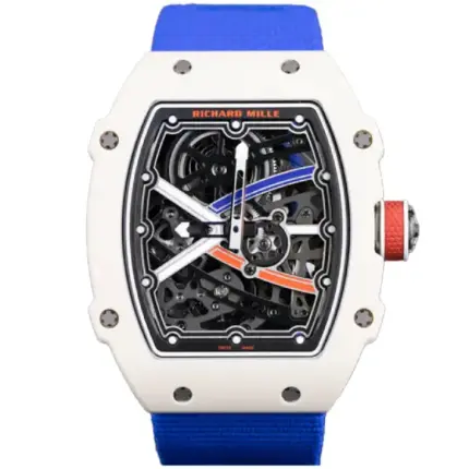 Richard Mille RM 67-02 “Alexis Pinturault” Collector’s Copy 1:1