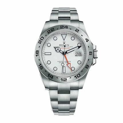 Rolex Explorer II 216570 “Polar” Deluxe Clone Edition