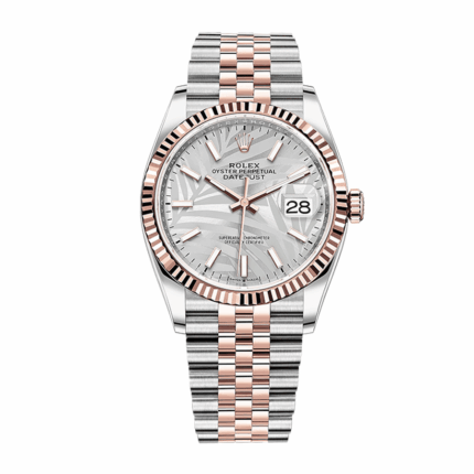 Rolex Datejust 126231 “Two Tone” Authentic Clone 1:1