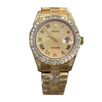 Rolex Datejust 116623 “Roman Numerals” First-Class Replica