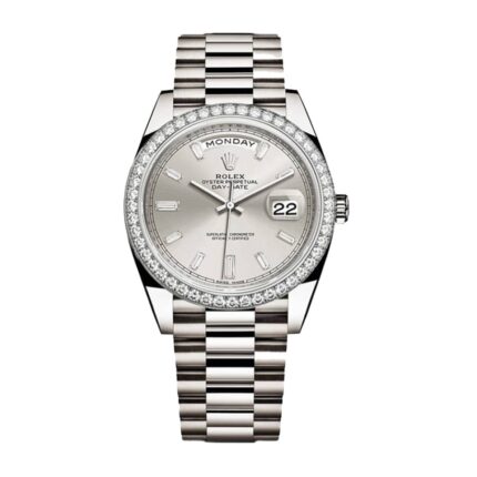 Rolex Day-Date 228349RBR “Sundust Dial” True Replica 1:1