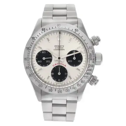 Rolex Vintage Daytona 6263 “Big Red” Premium Duplicate Edition