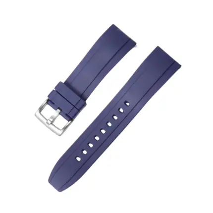 Breitling – Avenger –  Rubber Strap – Blue