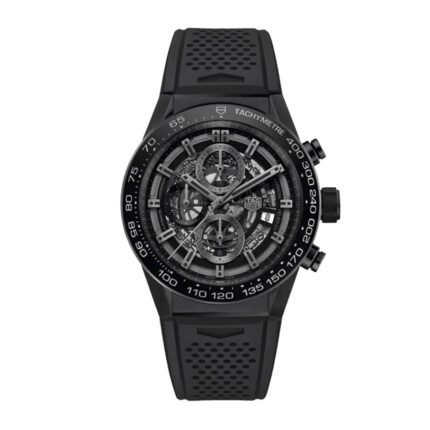 TAG Heuer Carrera 01 CAR2A91.FT6071 “Full Black” Ultimate Clone Quality