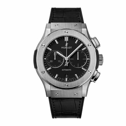 Hublot Big Bang Unico 441.OX.1180.LR “King Gold Leather Strap” Pro Clone 1:1